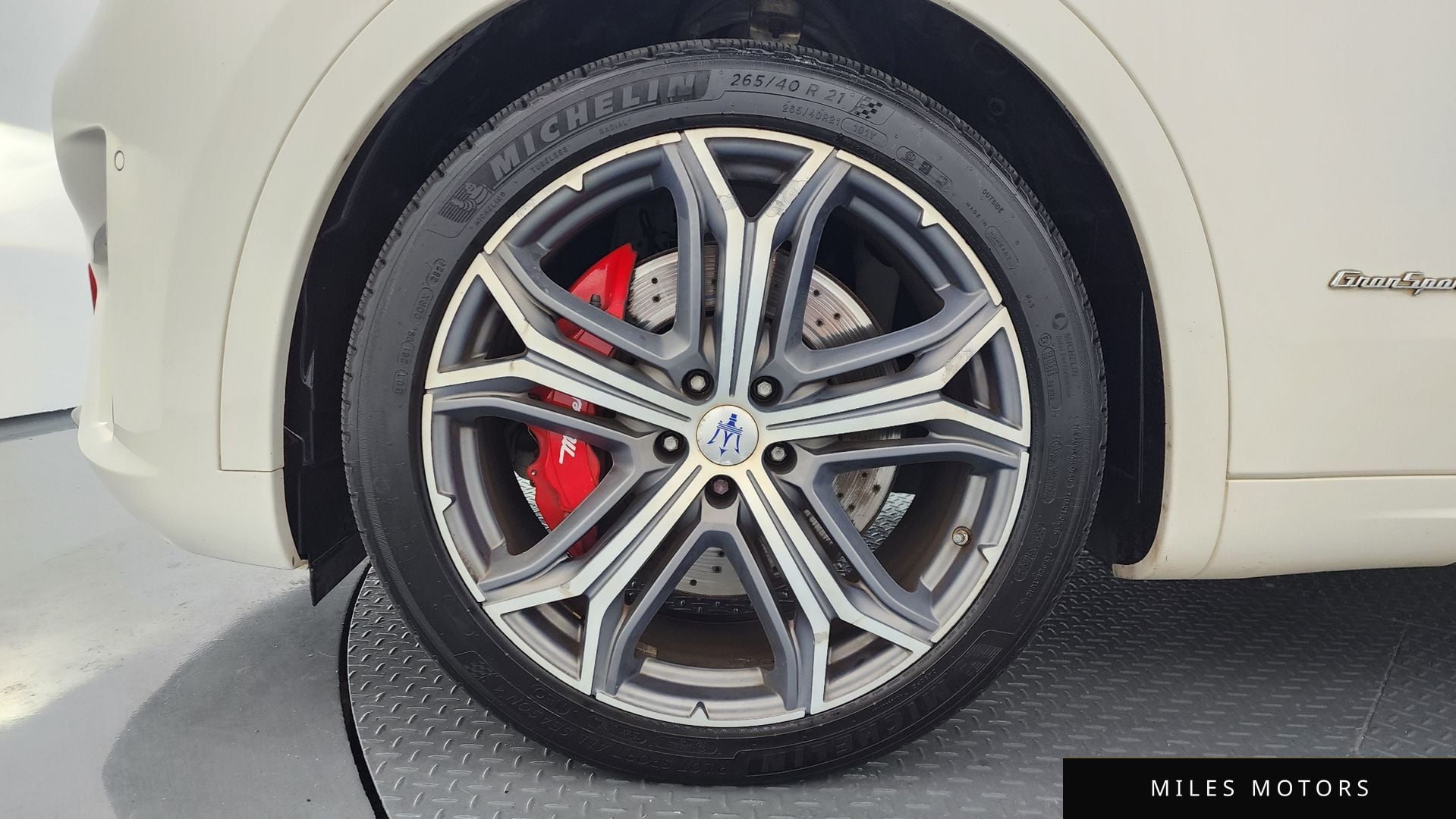 Maserati Levante 2019 — миниатюра 5