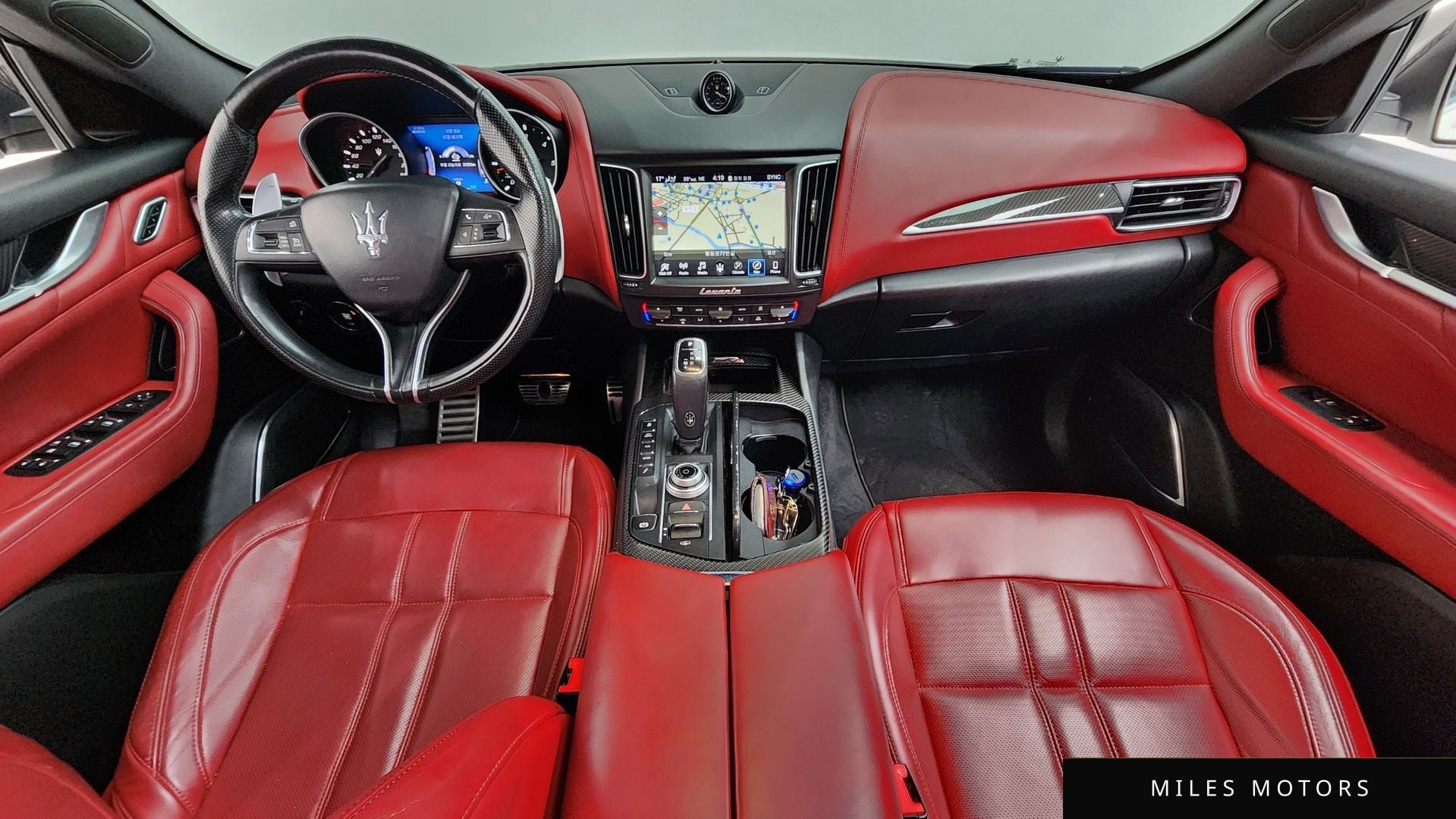 Maserati Levante 2019 — миниатюра 7