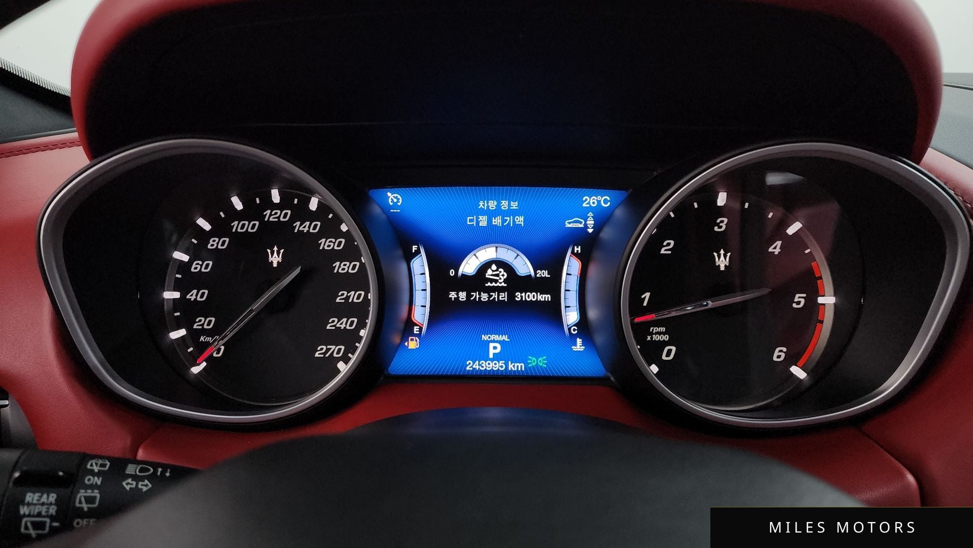 Maserati Levante 2019 — миниатюра 8