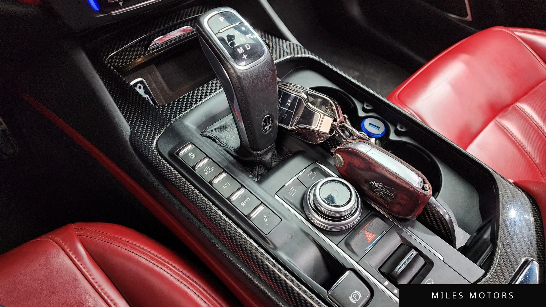 Maserati Levante 2019 — миниатюра 9