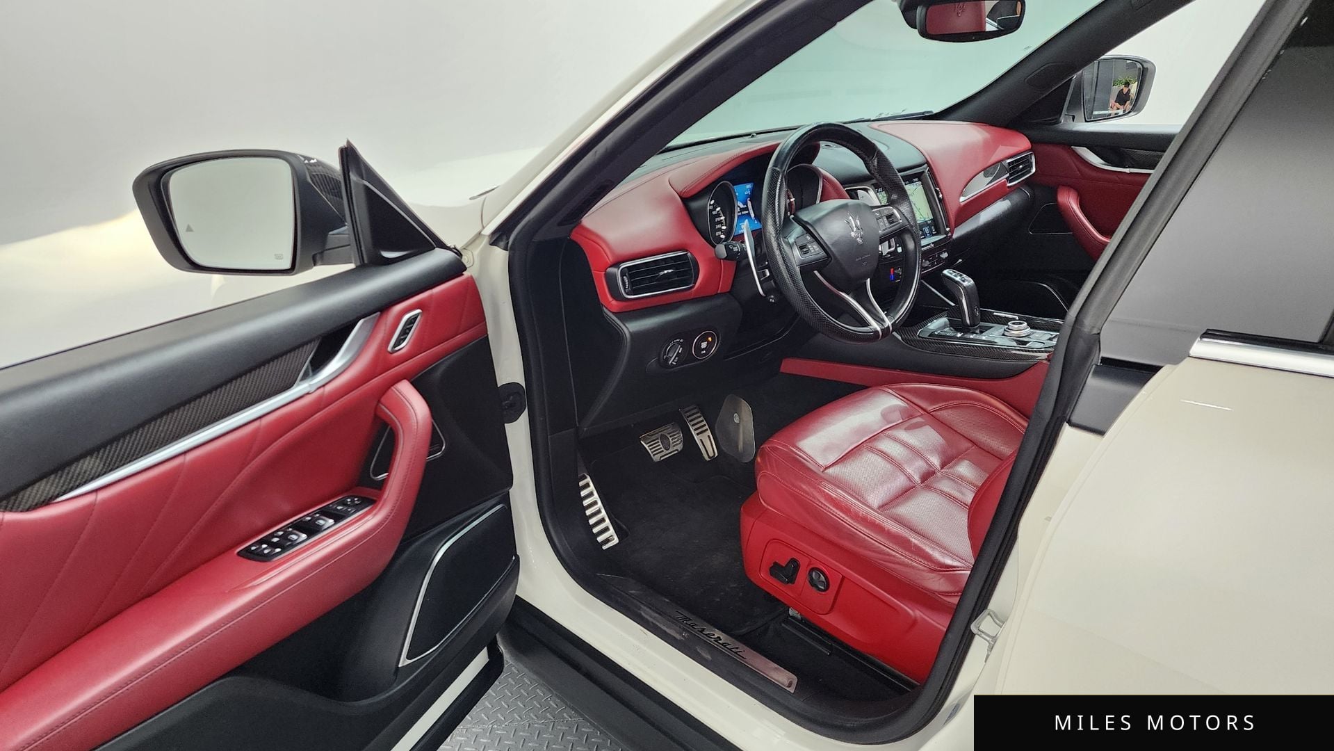 Maserati Levante 2019 — миниатюра 10