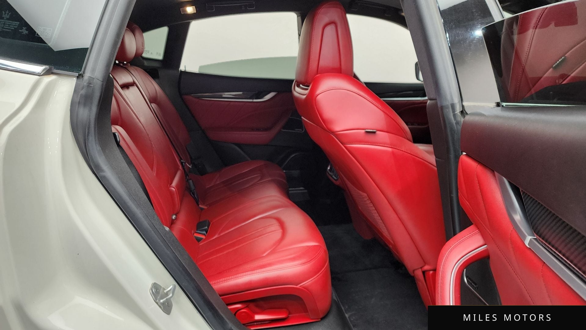 Maserati Levante 2019 — миниатюра 11