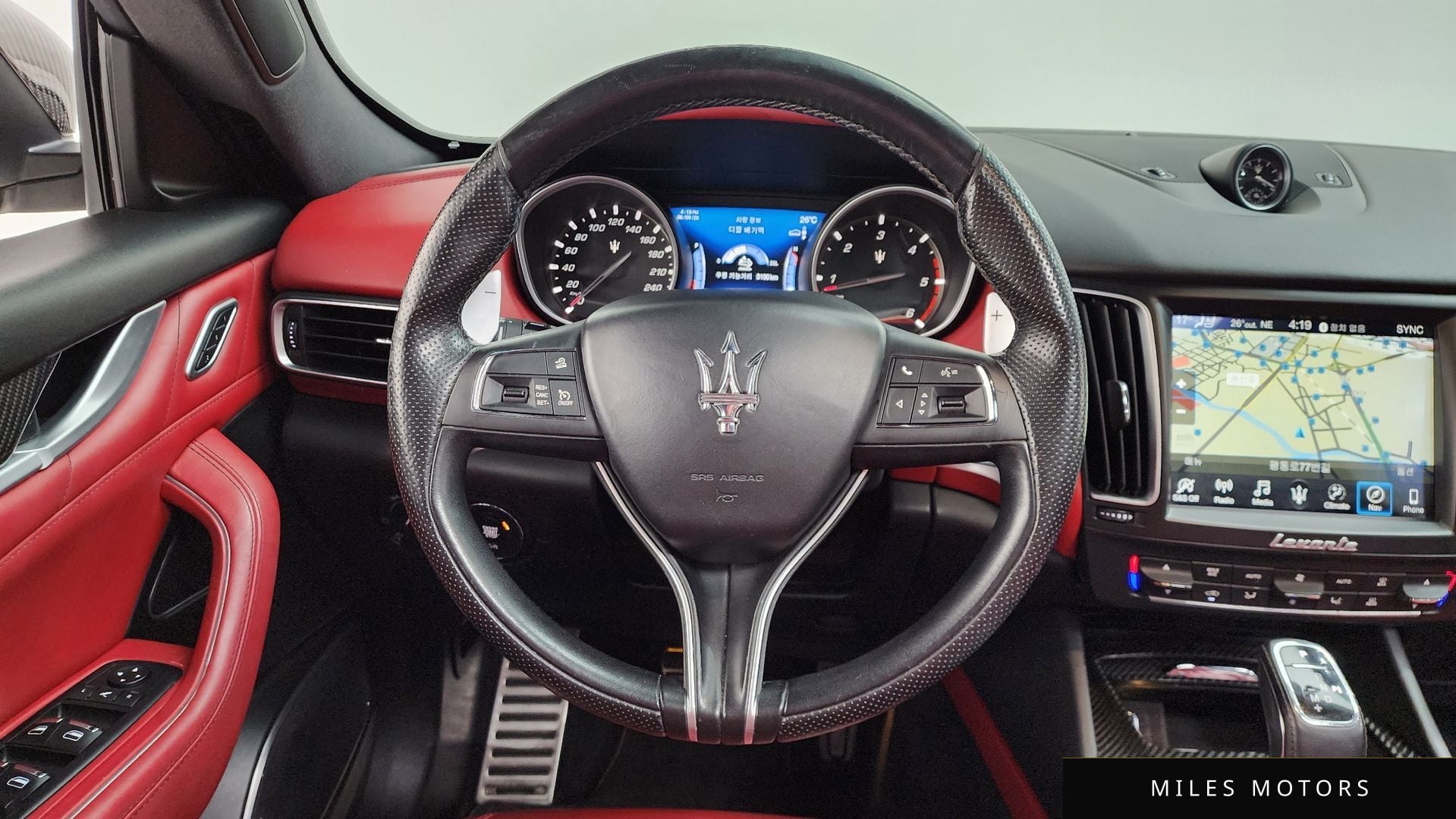 Maserati Levante 2019 — миниатюра 12