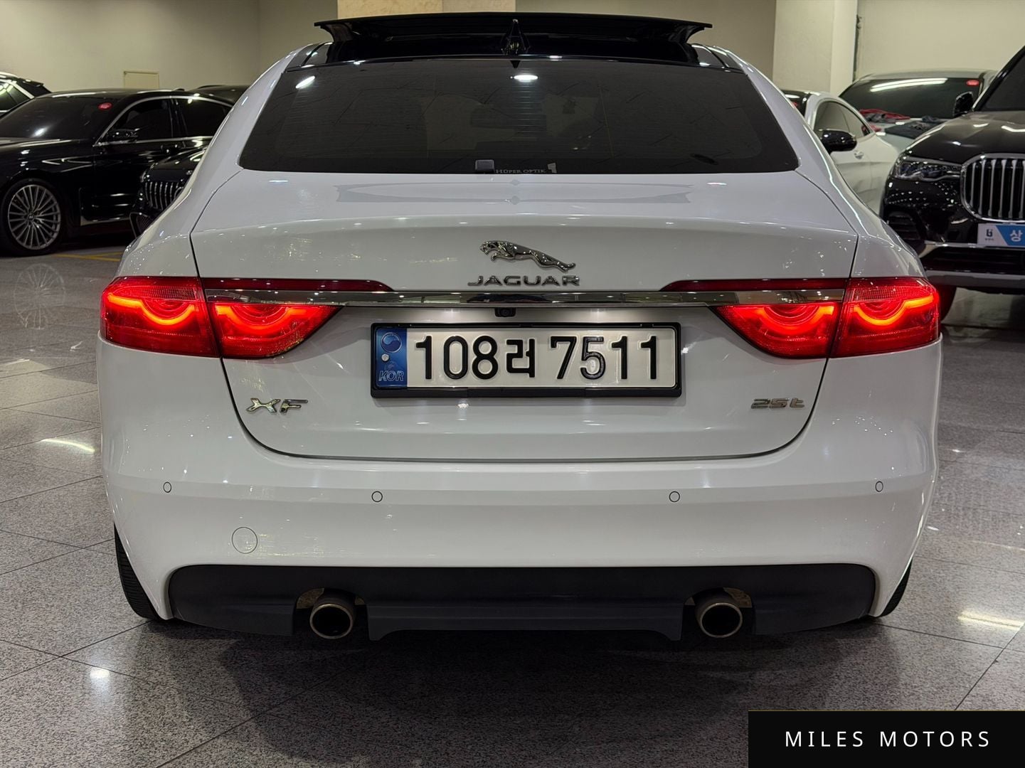 Jaguar XF (X260) 2018 — миниатюра 4
