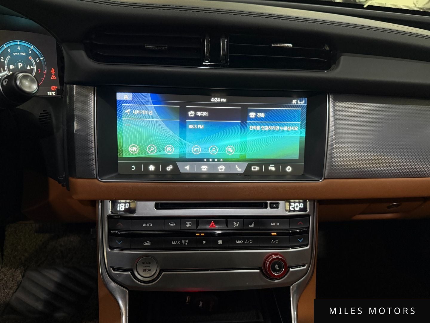 Jaguar XF (X260) 2018 — миниатюра 11