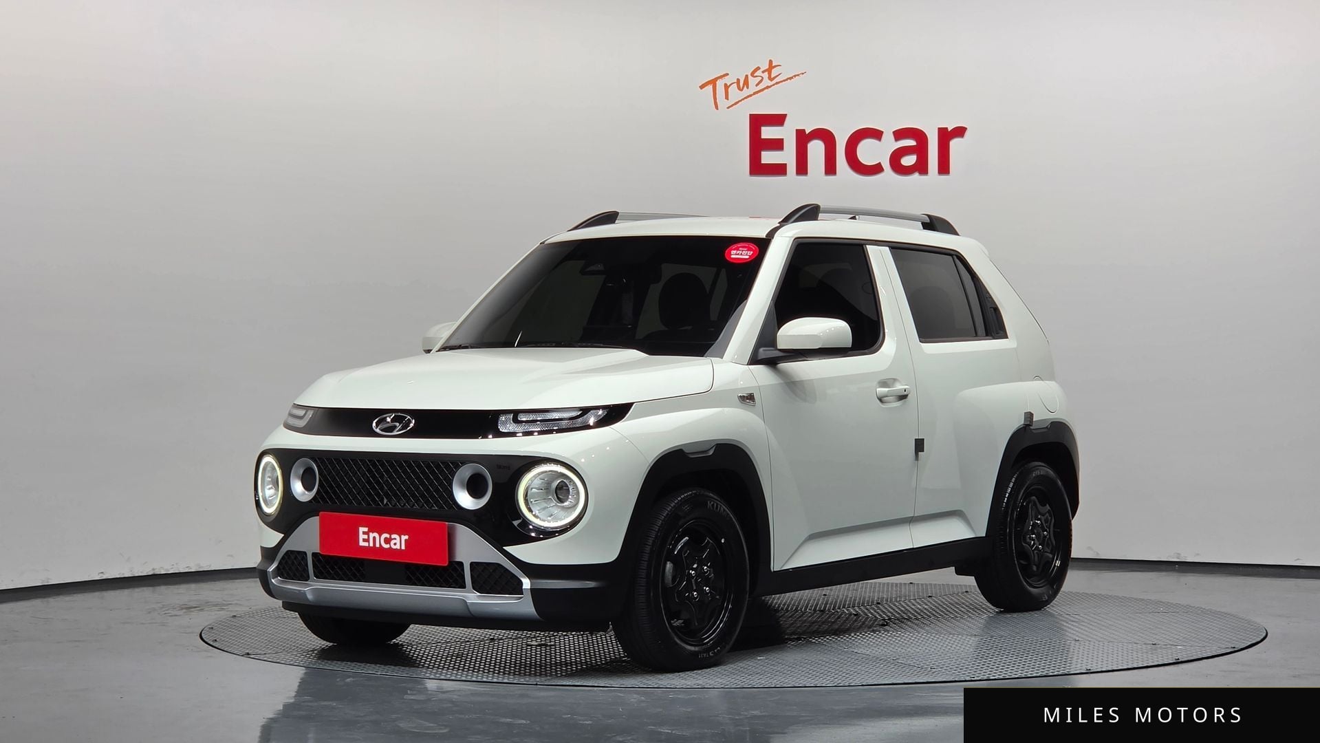 Hyundai Casper 2023 — фото 1 из 12