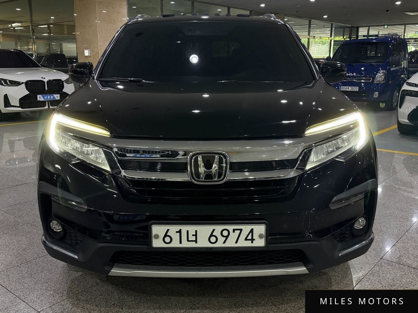 Honda Pilot 2019 — миниатюра 2