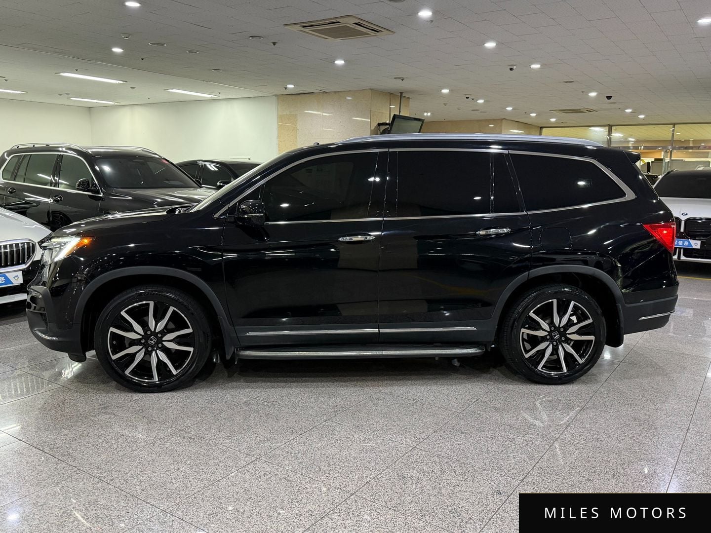 Honda Pilot 2019 — миниатюра 3