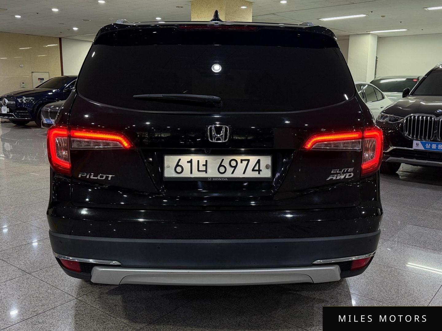 Honda Pilot 2019 — миниатюра 4
