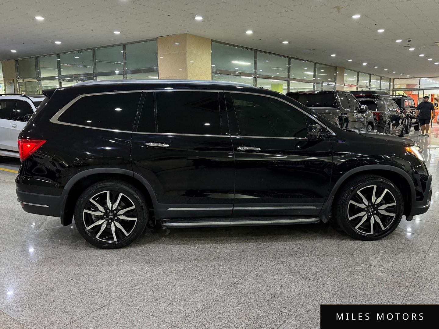 Honda Pilot 2019 — миниатюра 5