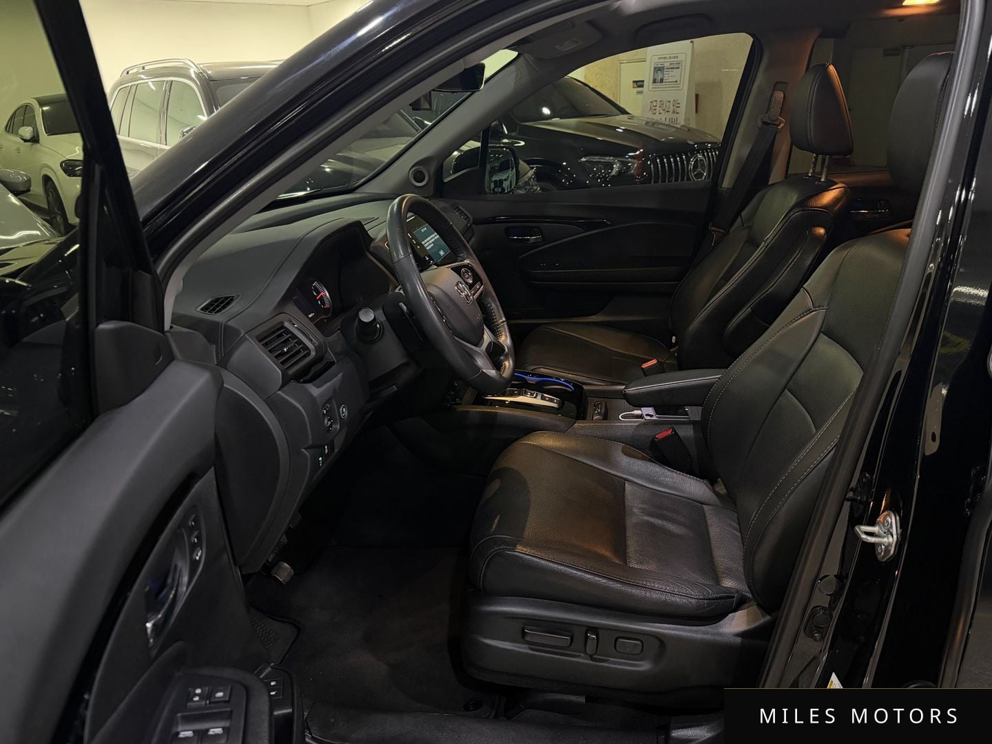 Honda Pilot 2019 — миниатюра 6