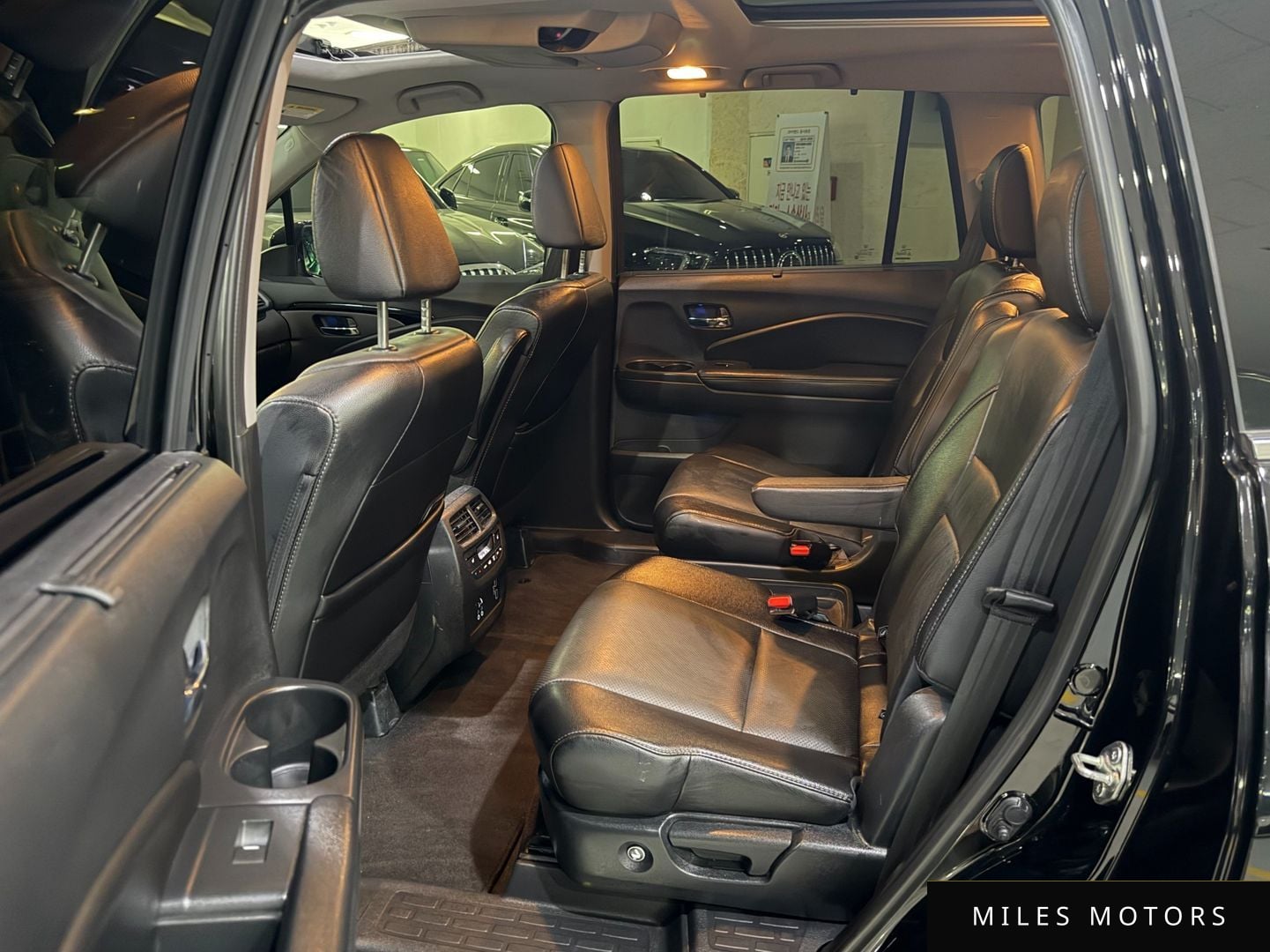 Honda Pilot 2019 — миниатюра 7
