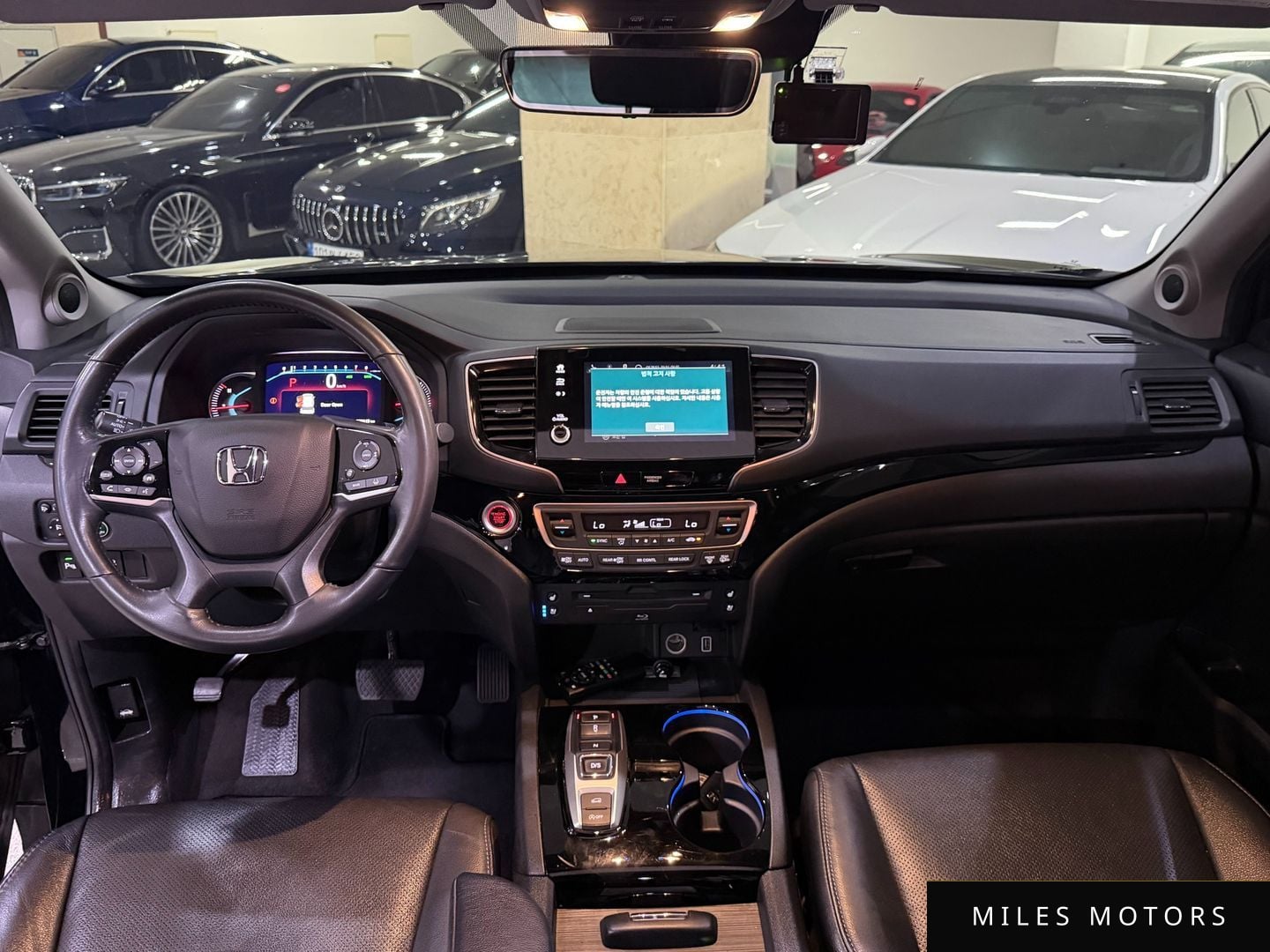 Honda Pilot 2019 — миниатюра 8