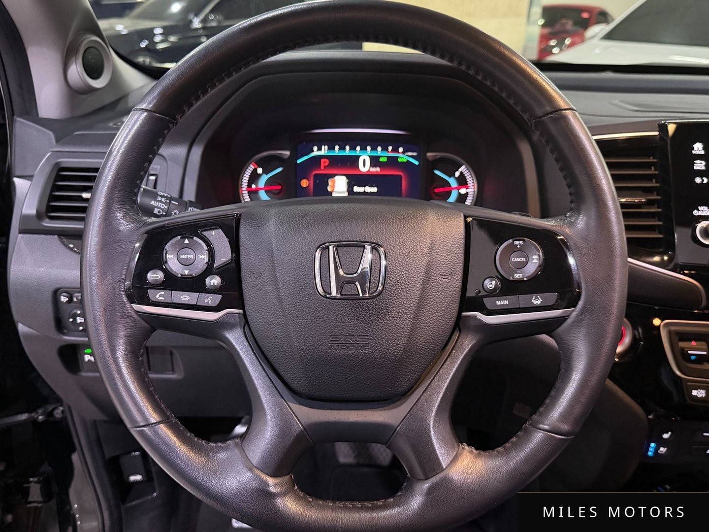 Honda Pilot 2019 — миниатюра 9