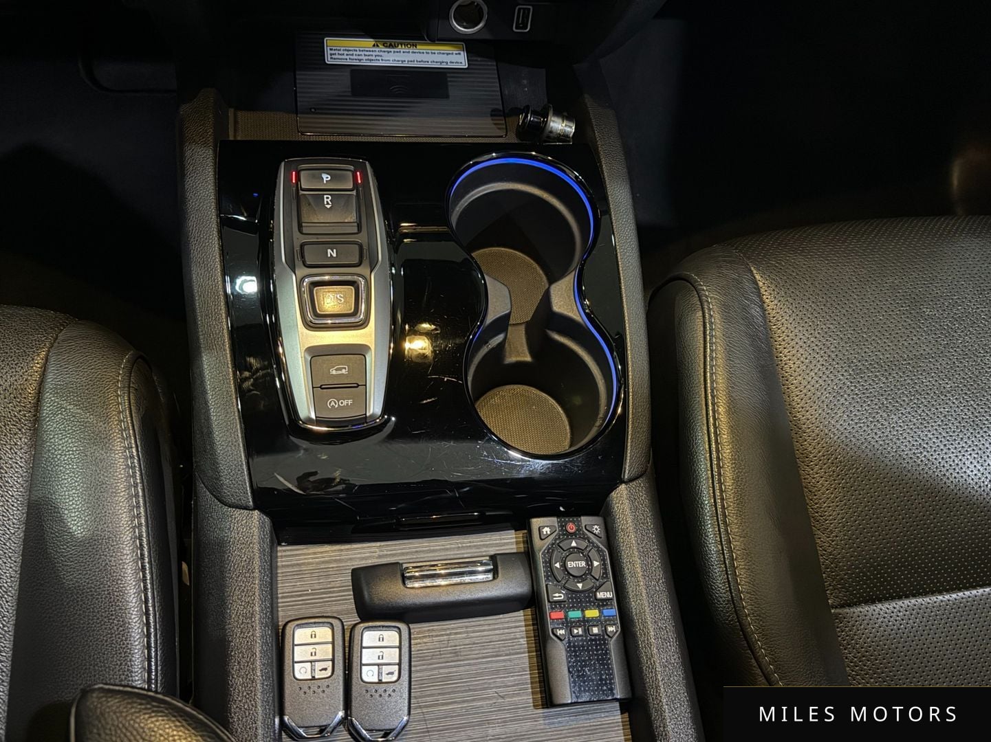Honda Pilot 2019 — миниатюра 12