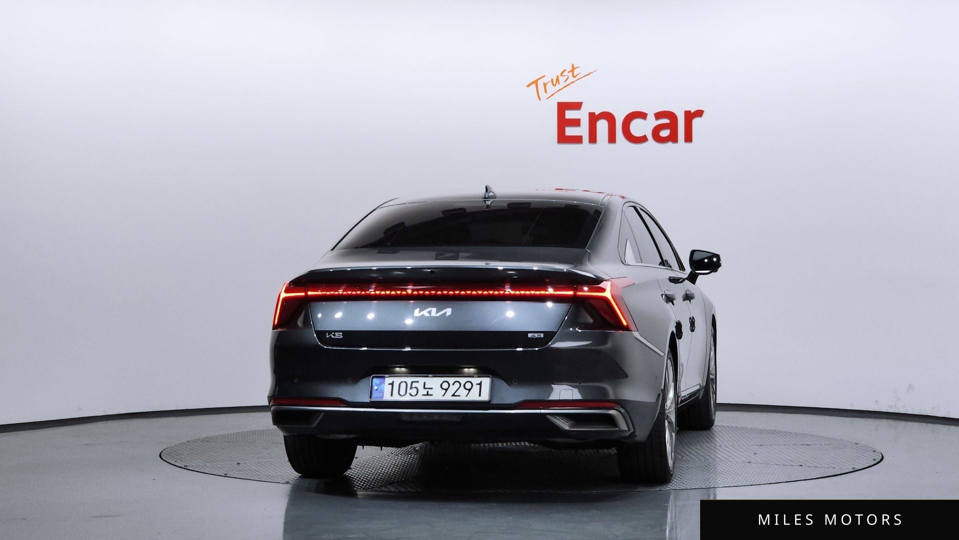 Kia K8 2022 — миниатюра 4