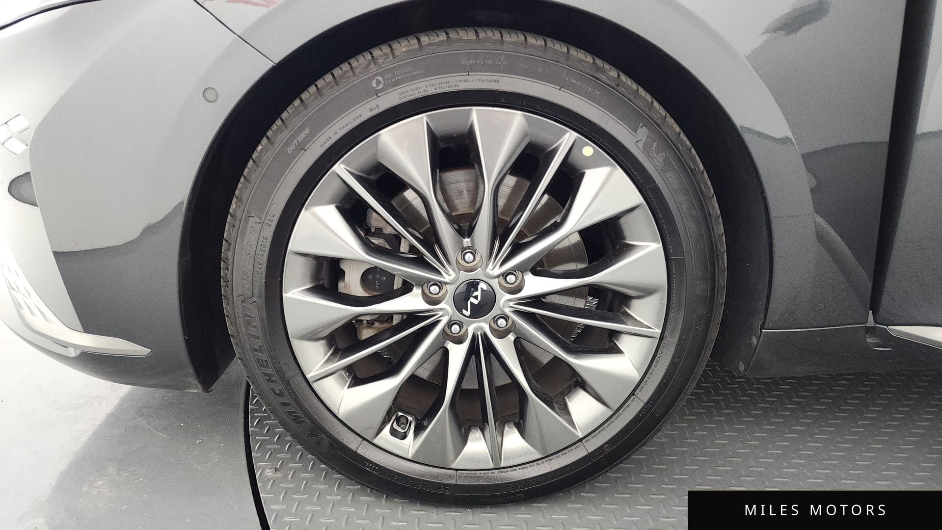 Kia K8 2022 — миниатюра 5