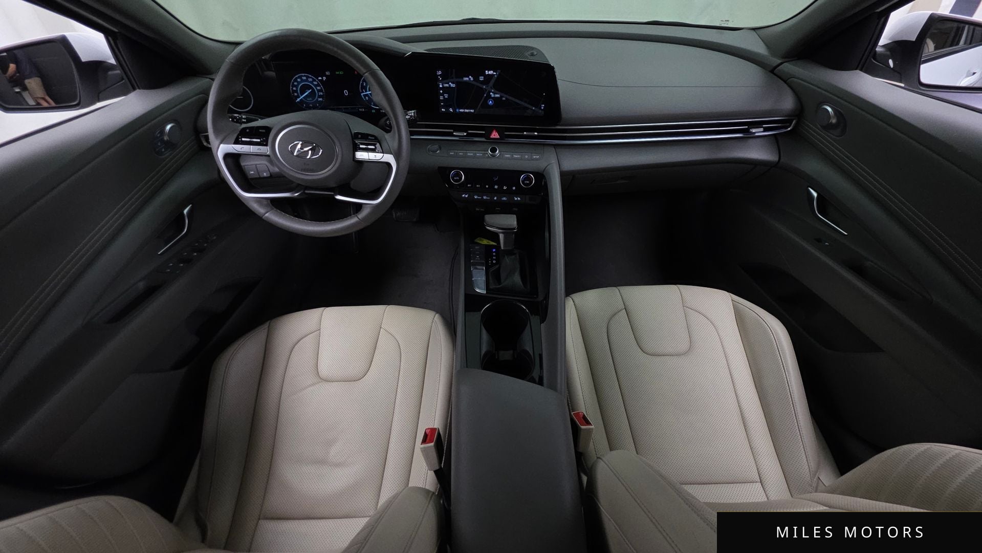 Hyundai AVANTE 2023 — миниатюра 10