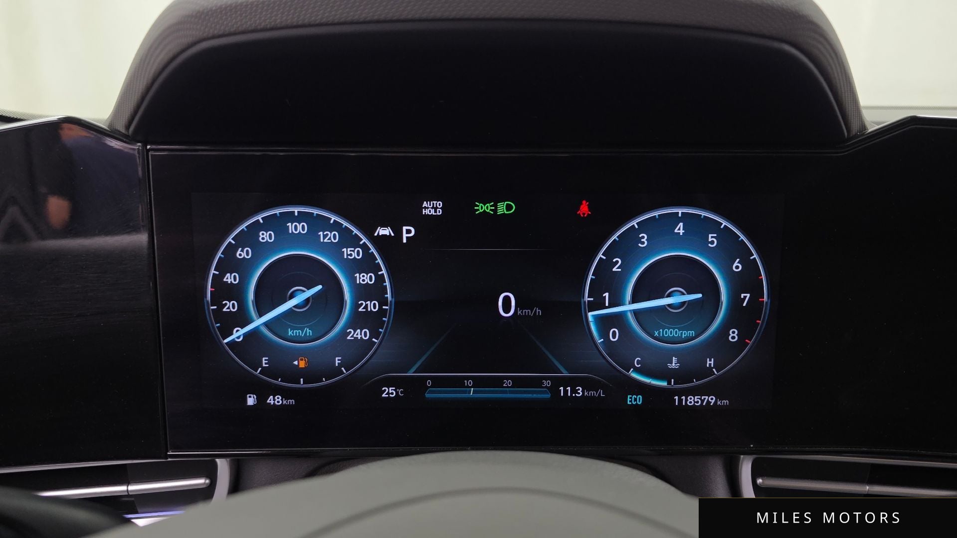 Hyundai AVANTE 2023 — миниатюра 11