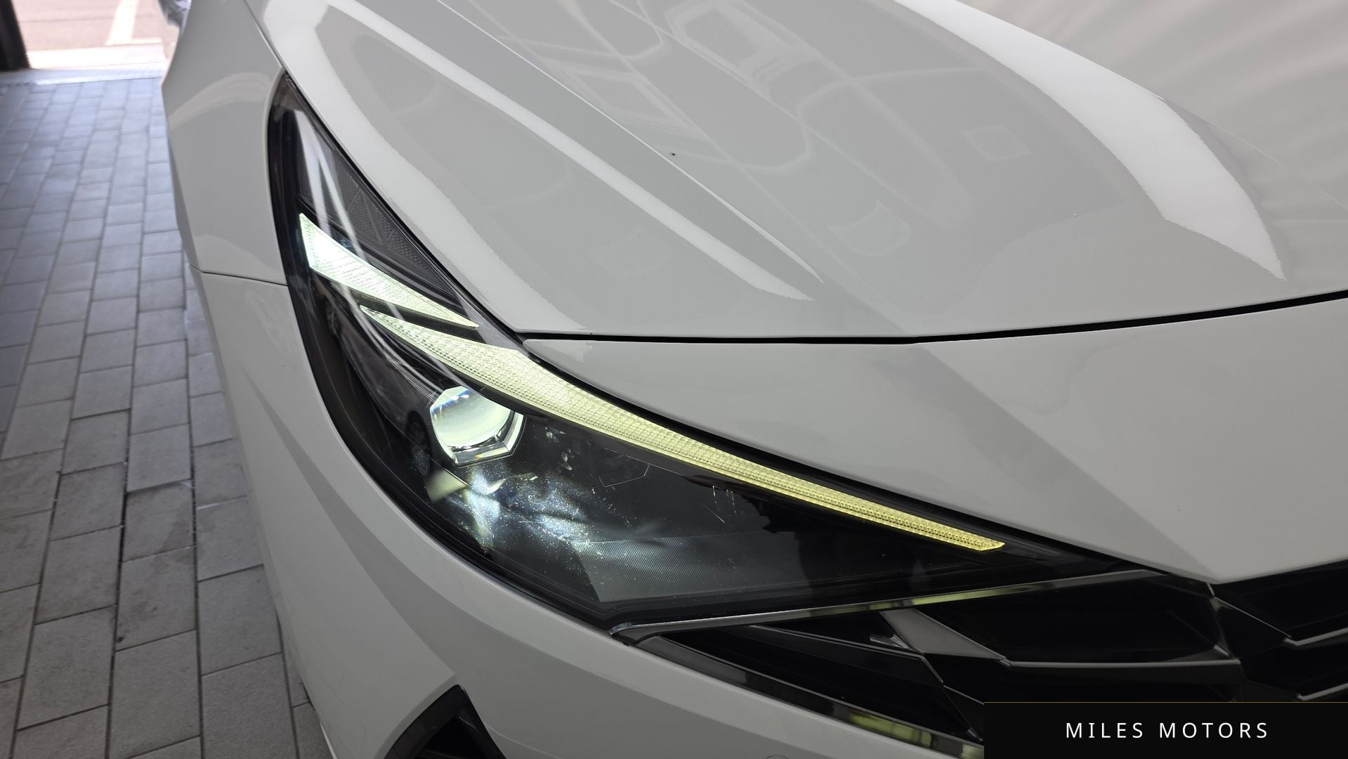 Hyundai AVANTE 2023 — миниатюра 8