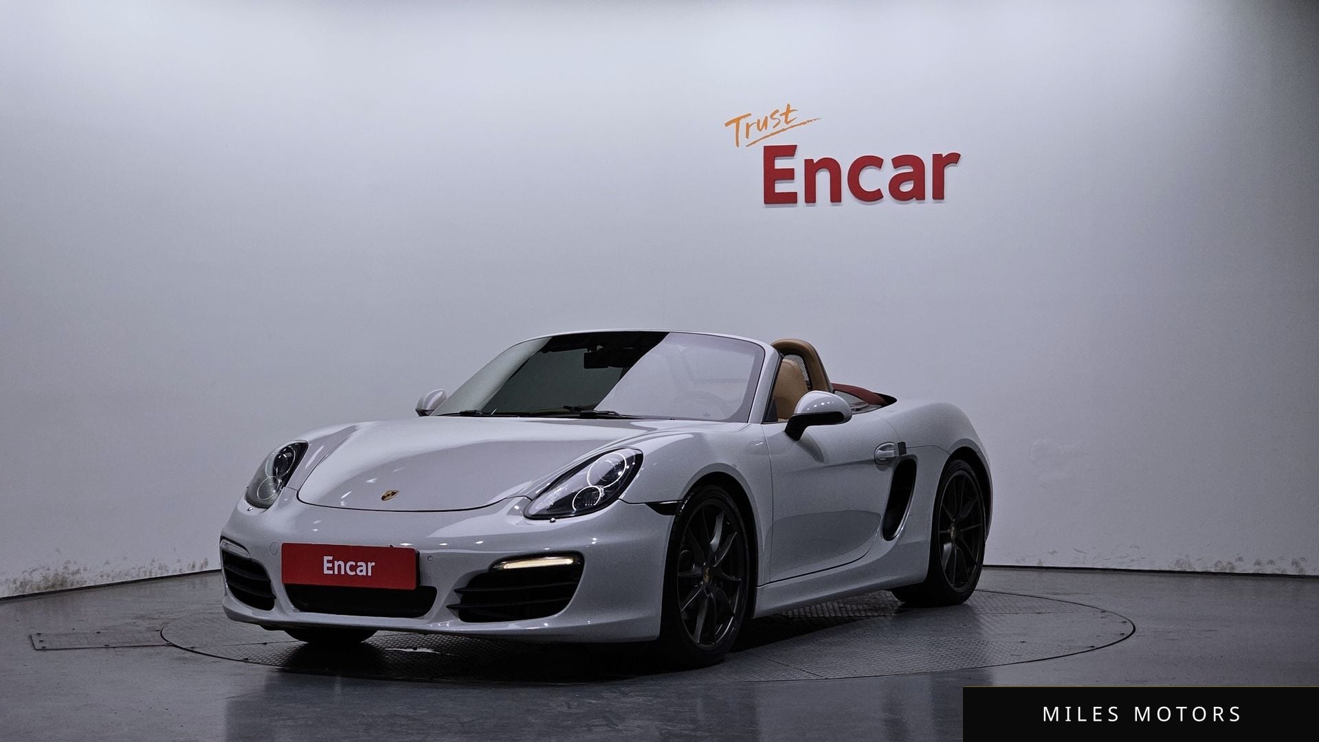 Porsche Boxster 2014 — фото 1 из 12