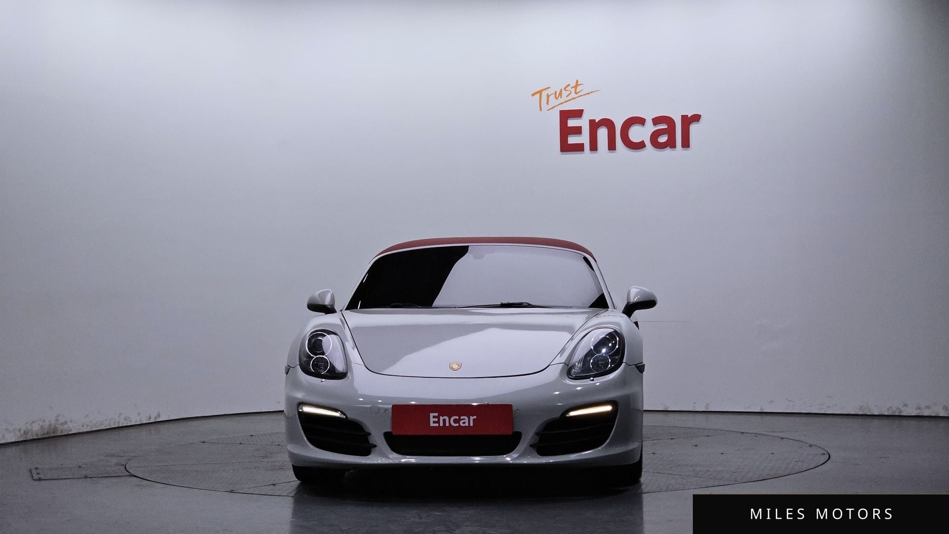 Porsche Boxster 2014 — миниатюра 3