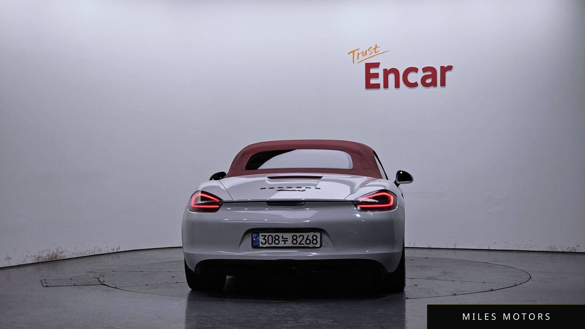 Porsche Boxster 2014 — миниатюра 4