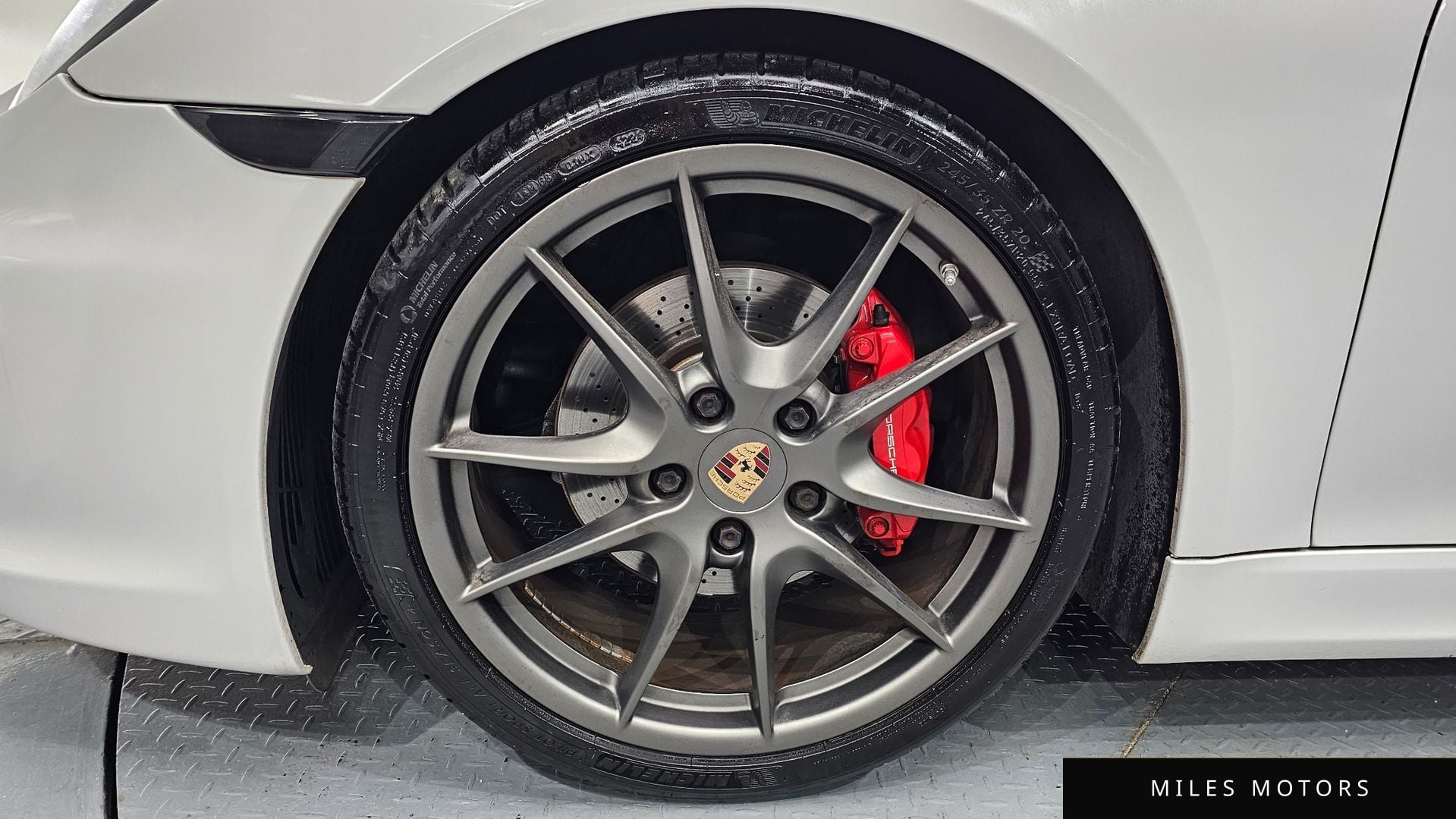 Porsche Boxster 2014 — миниатюра 5