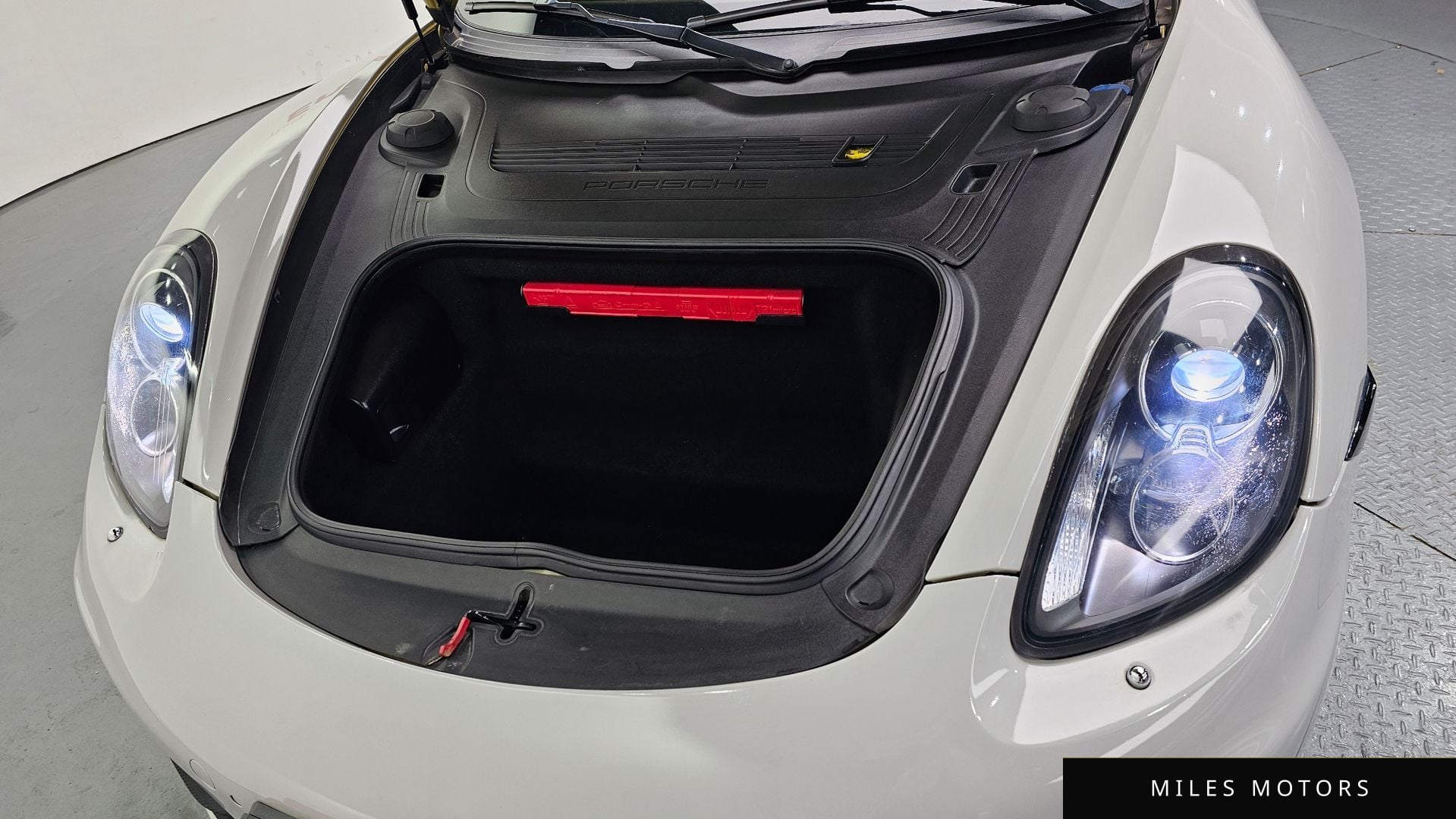Porsche Boxster 2014 — миниатюра 6