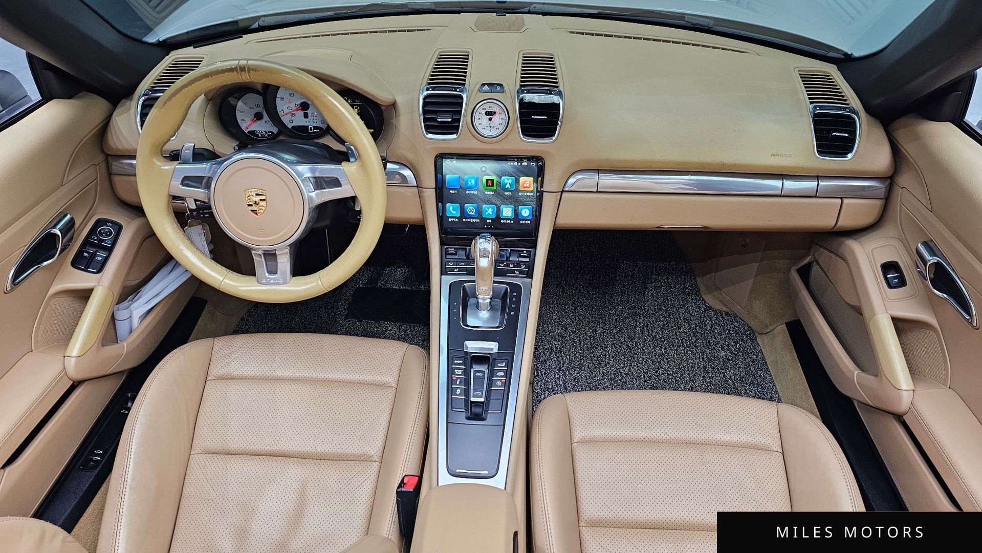 Porsche Boxster 2014 — миниатюра 7