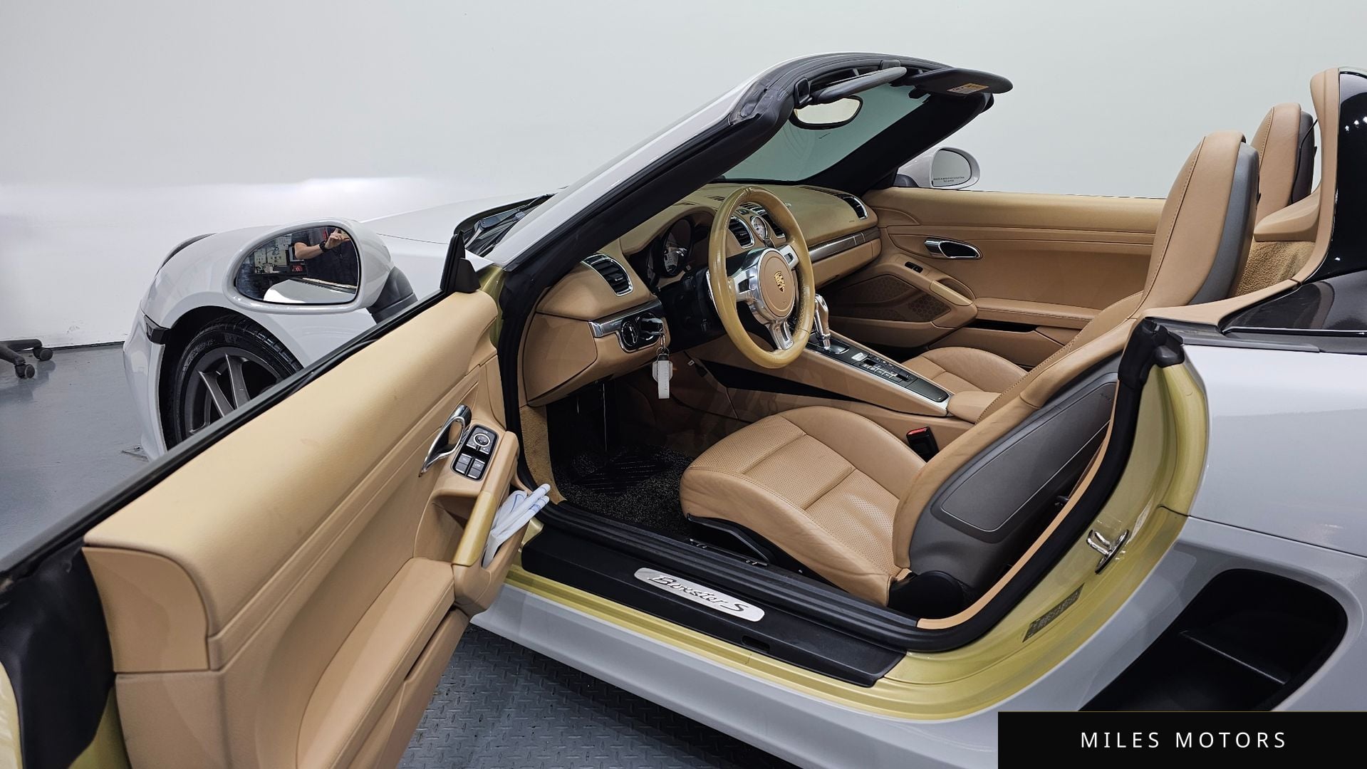 Porsche Boxster 2014 — миниатюра 10