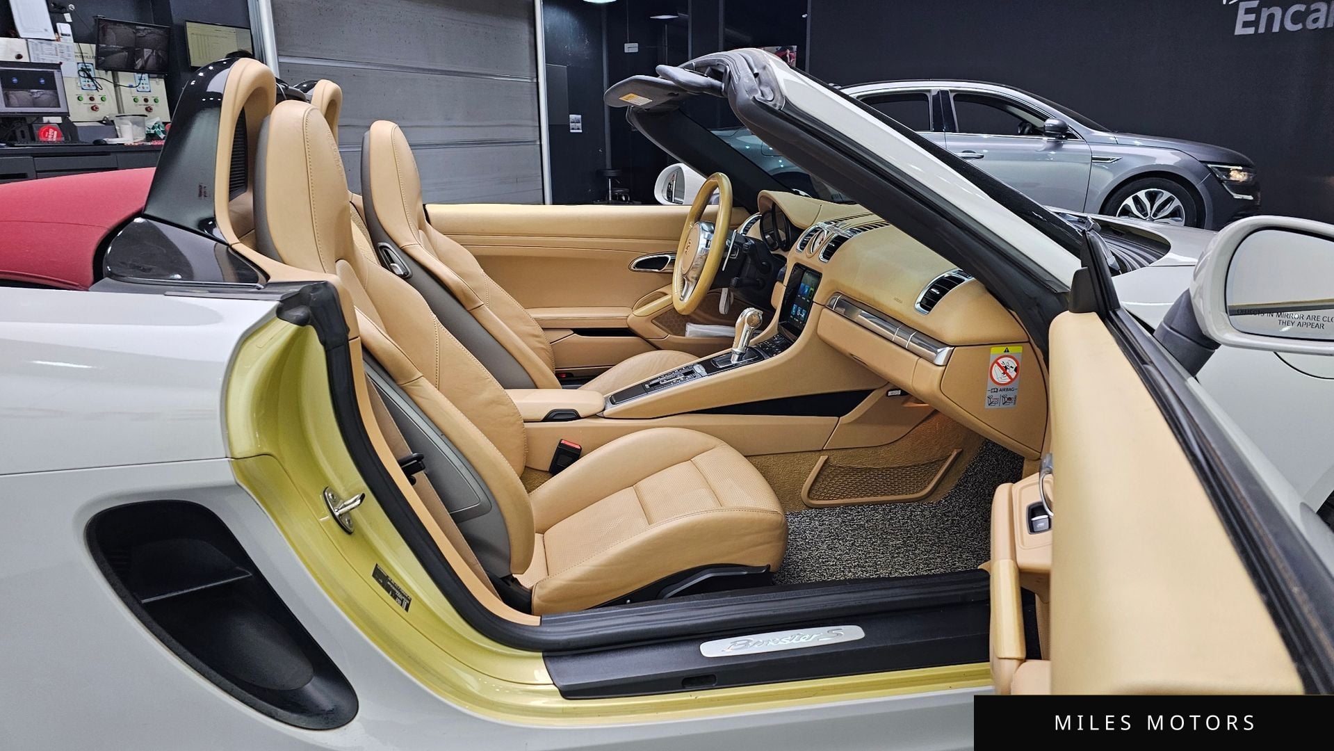 Porsche Boxster 2014 — миниатюра 11