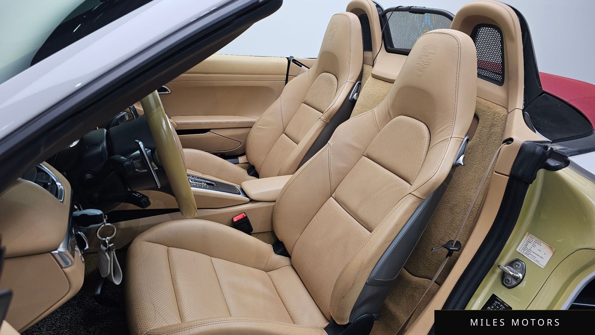 Porsche Boxster 2014 — миниатюра 12
