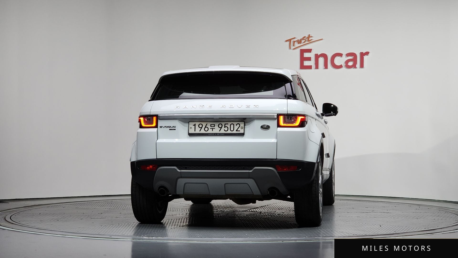 Land Rover Range Rover Evoque 2019 — миниатюра 4