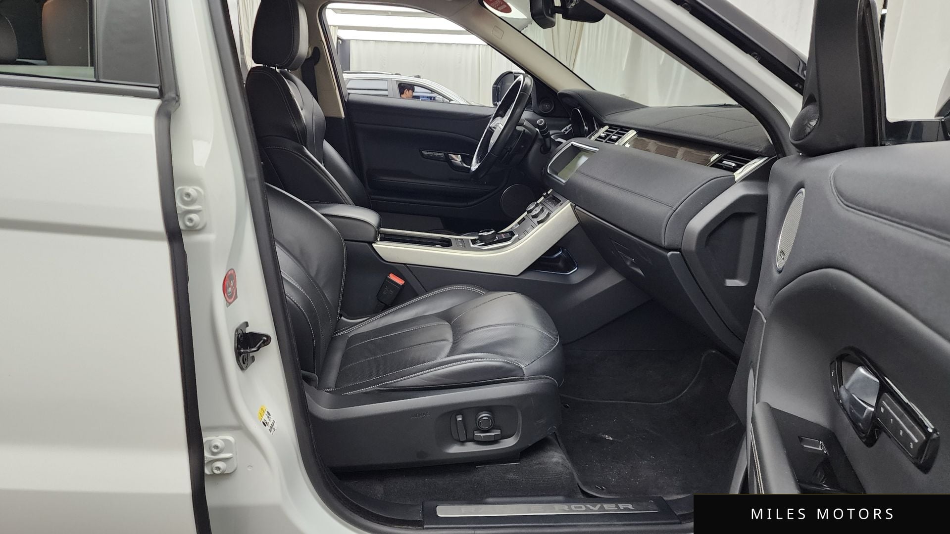 Land Rover Range Rover Evoque 2019 — миниатюра 11