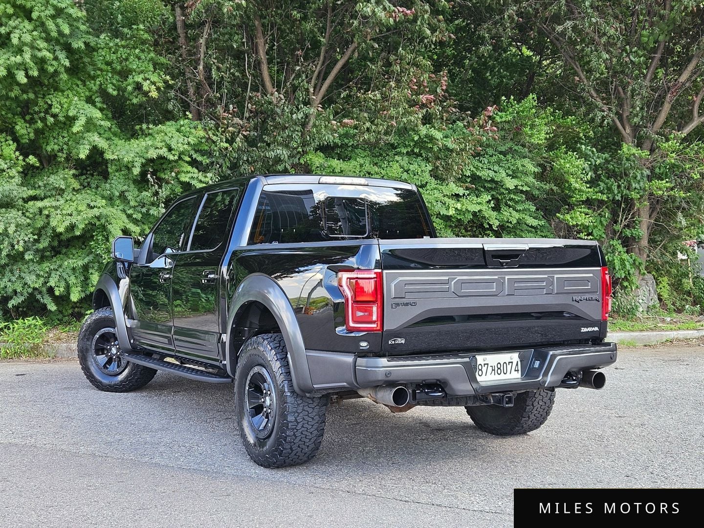 Ford F150 2018 — миниатюра 2