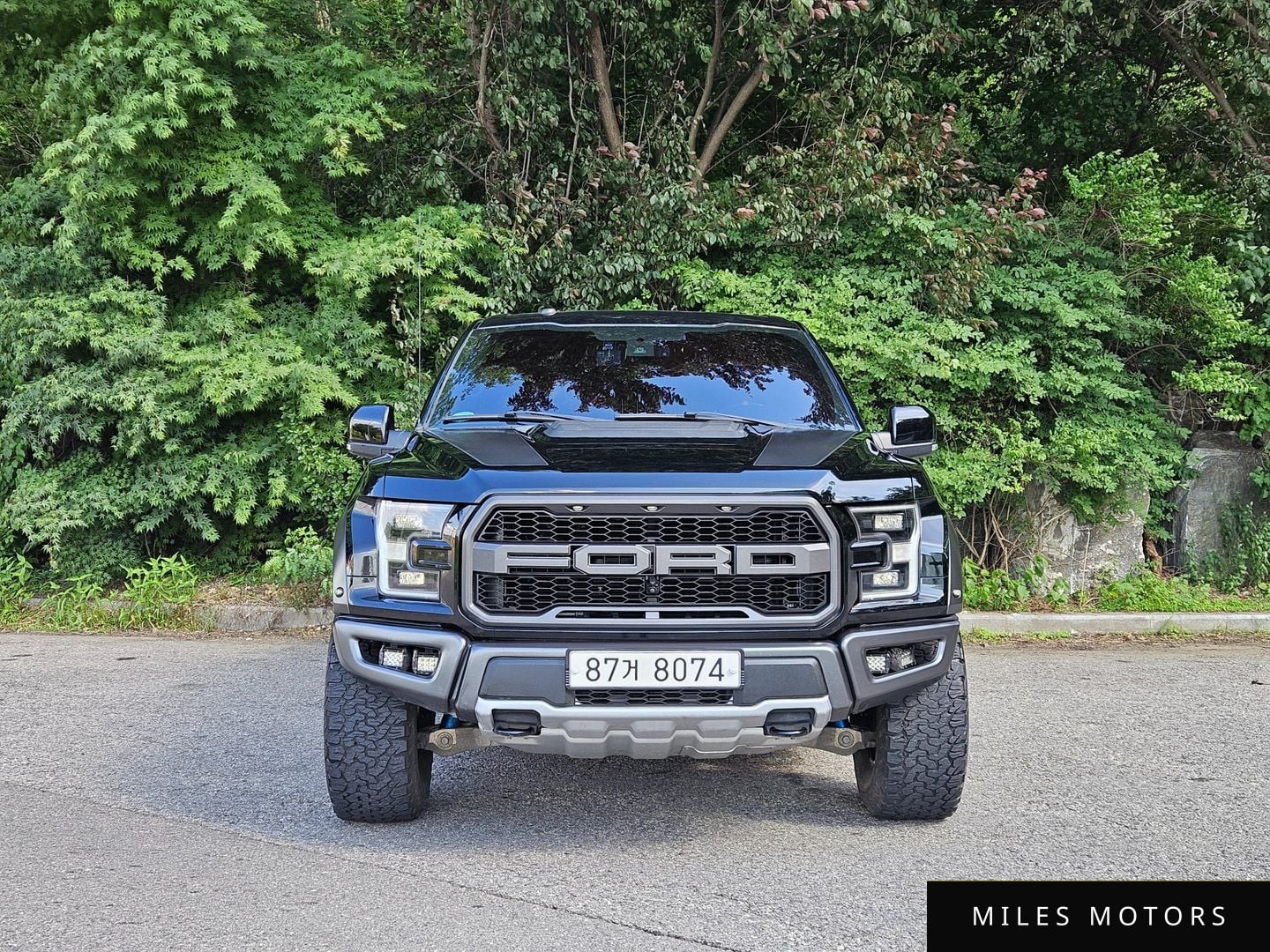 Ford F150 2018 — миниатюра 3