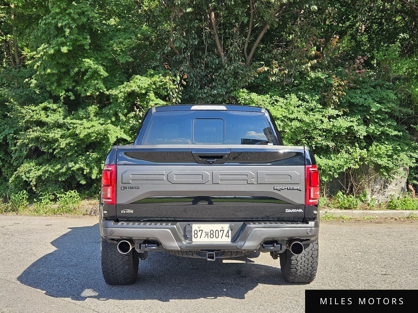 Ford F150 2018 — миниатюра 4