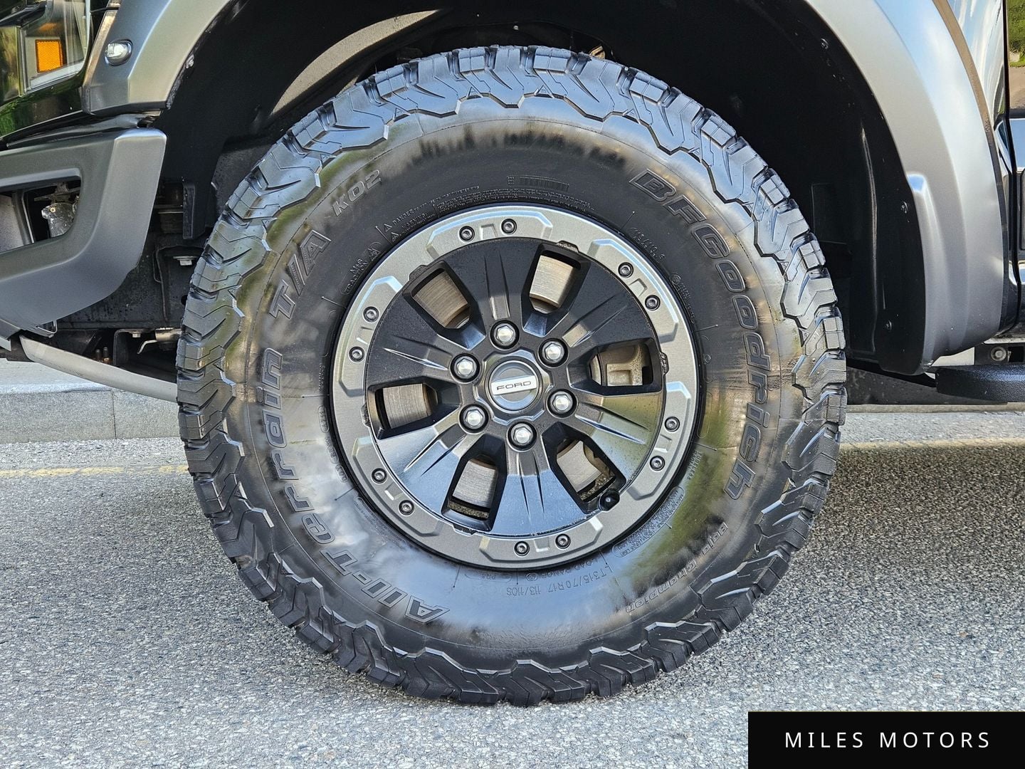 Ford F150 2018 — миниатюра 5