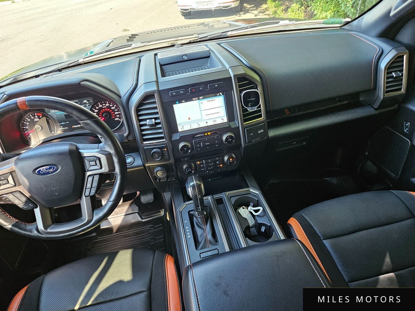 Ford F150 2018 — миниатюра 7