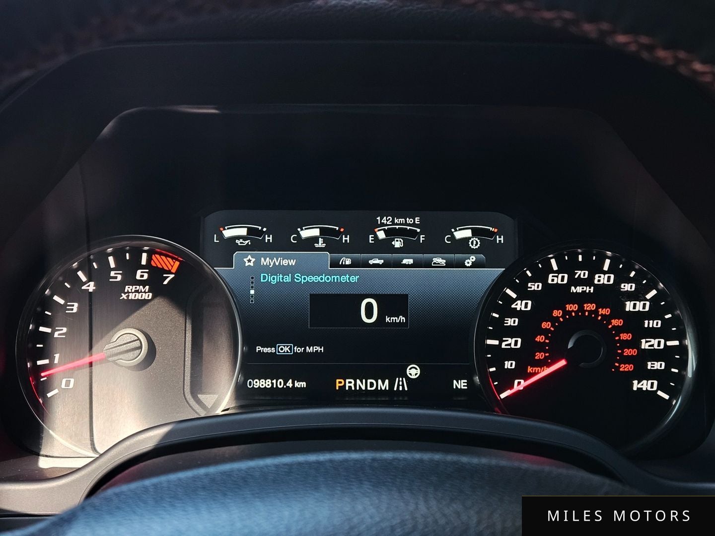 Ford F150 2018 — миниатюра 8