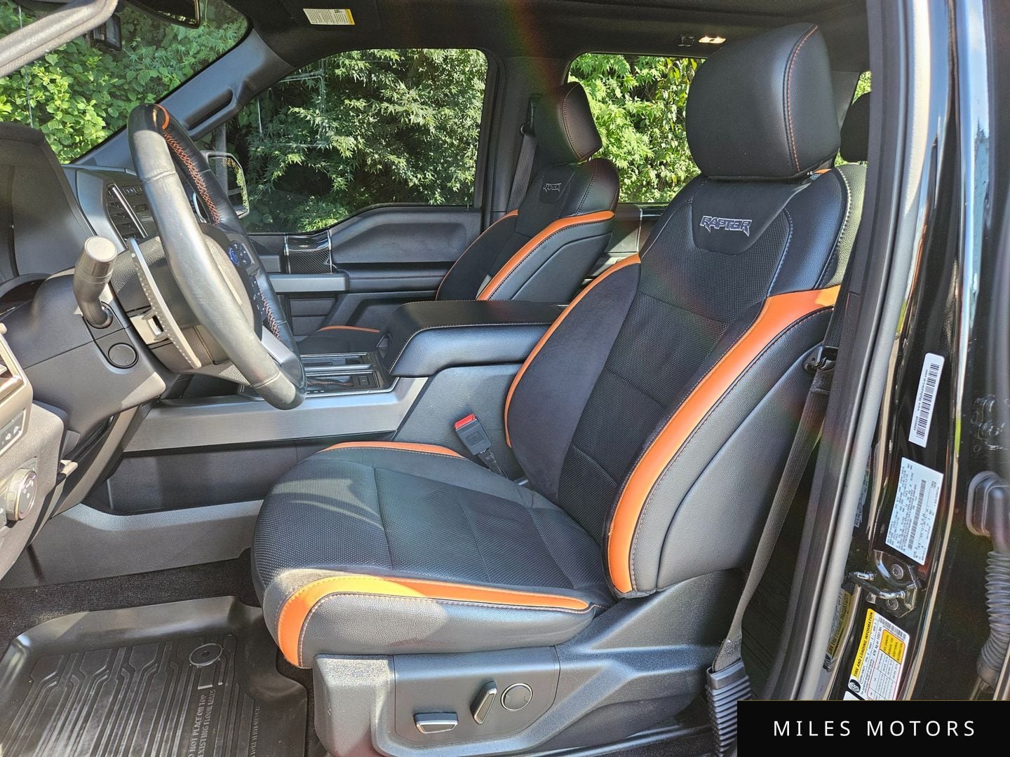 Ford F150 2018 — миниатюра 10