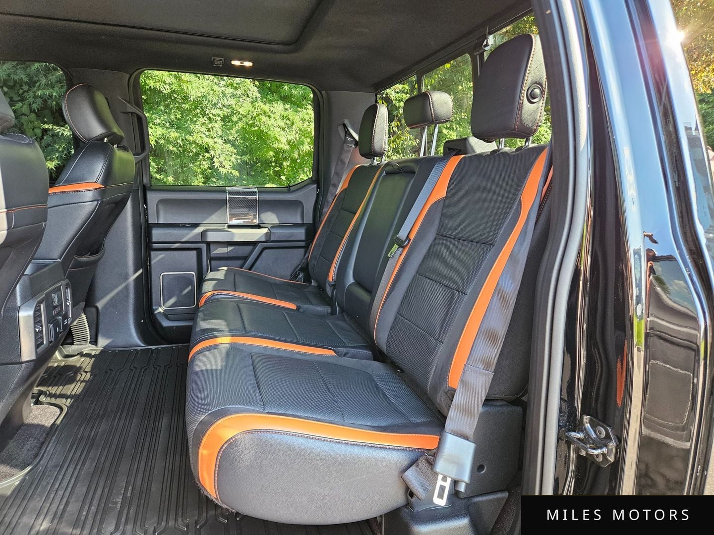 Ford F150 2018 — миниатюра 12