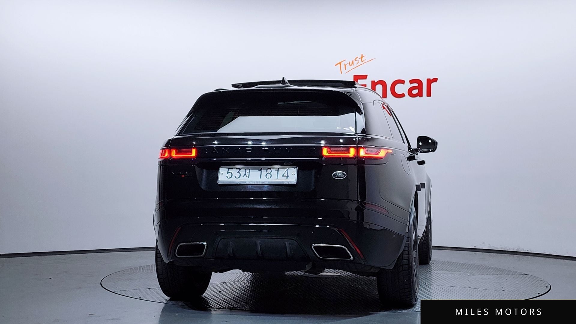 Land Rover Range Rover Velar 2019 — миниатюра 4