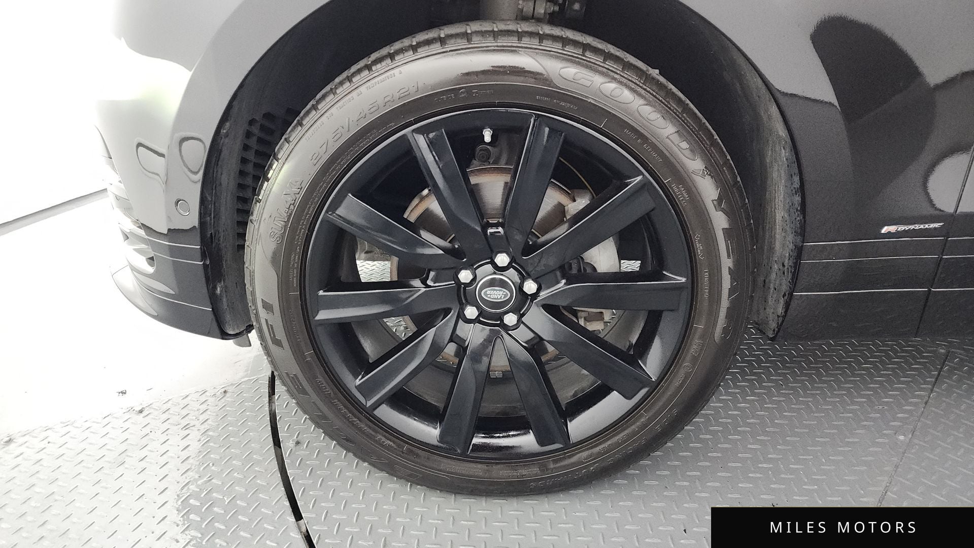 Land Rover Range Rover Velar 2019 — миниатюра 5