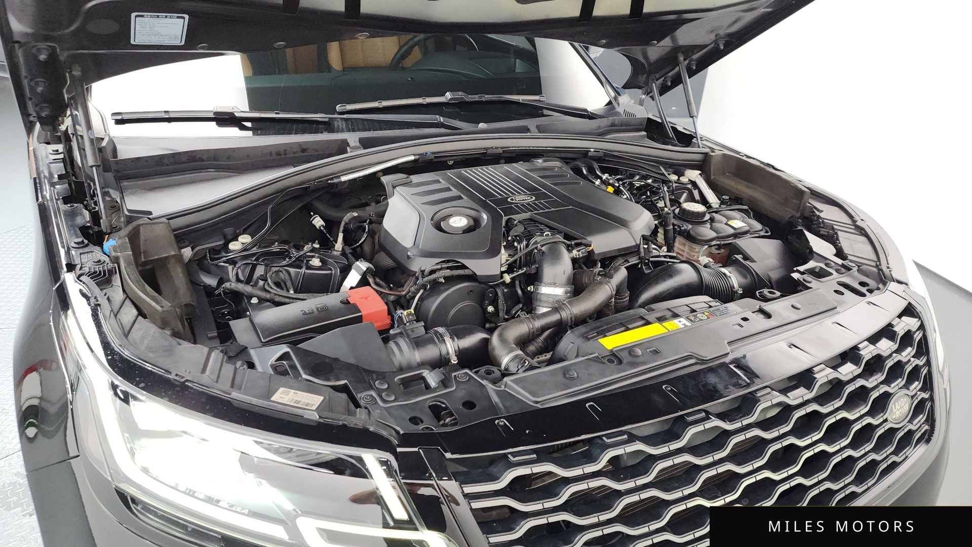 Land Rover Range Rover Velar 2019 — миниатюра 6