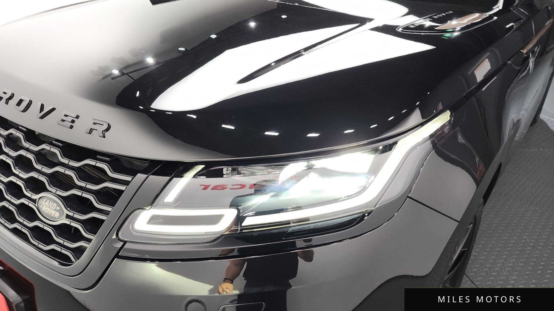 Land Rover Range Rover Velar 2019 — миниатюра 8