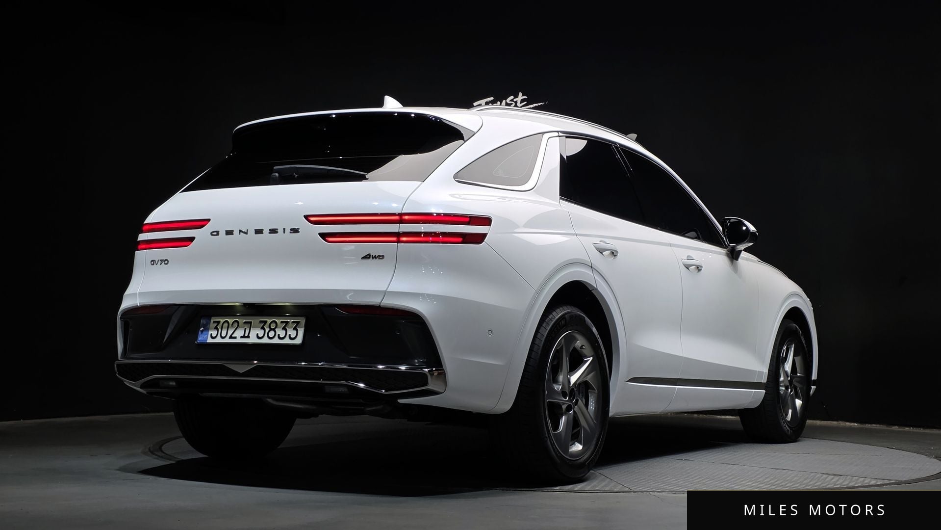 Genesis GV70 2025 — миниатюра 2
