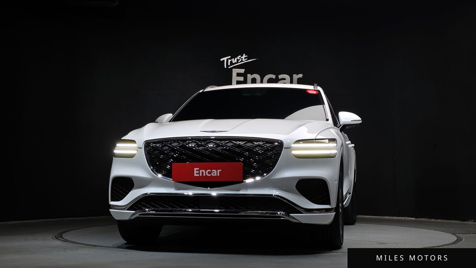 Genesis GV70 2025 — миниатюра 3