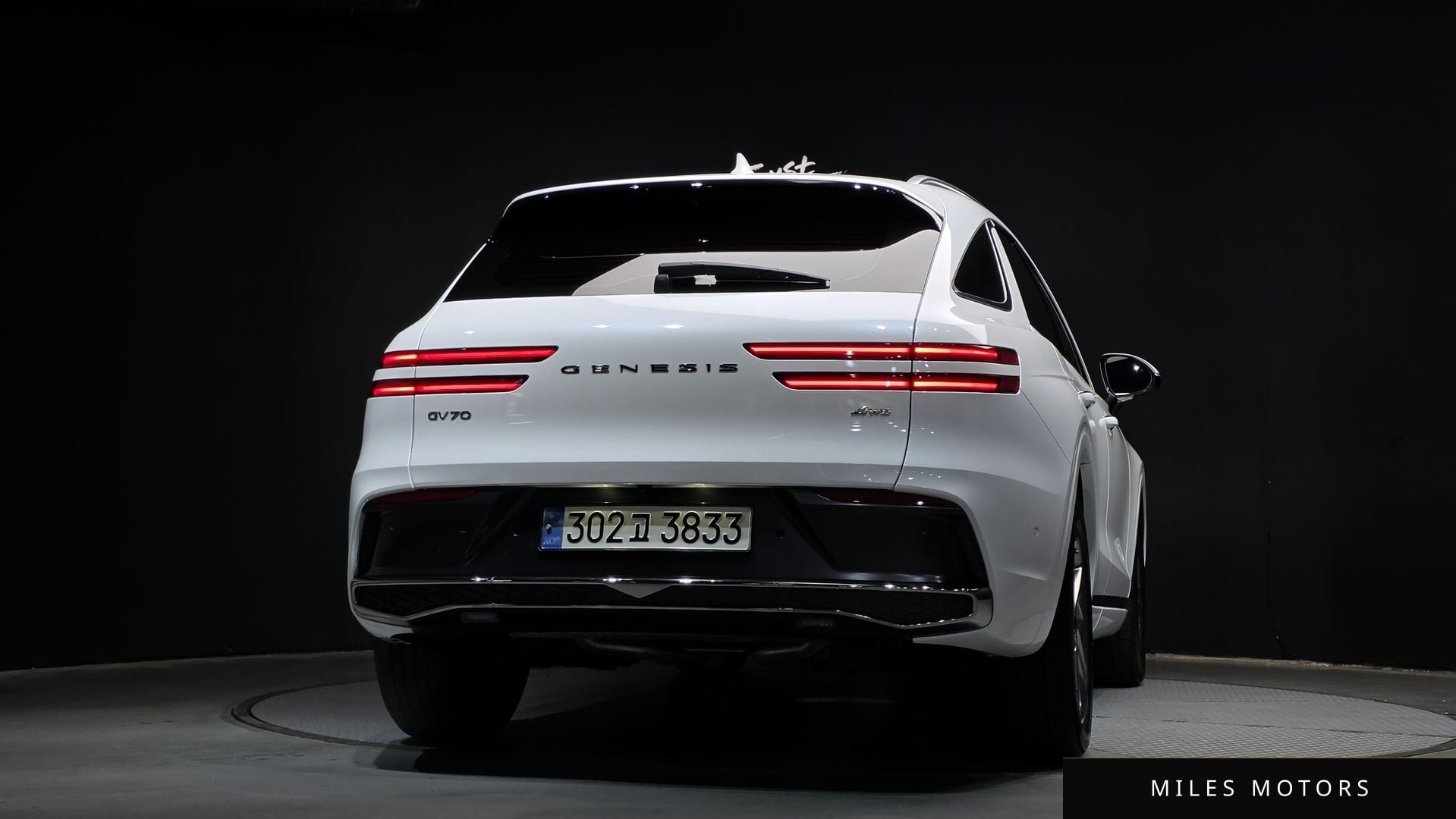 Genesis GV70 2025 — миниатюра 4
